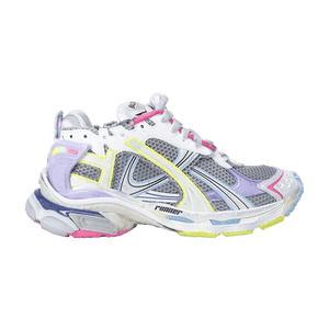 Balenciaga Wmns Runner Sneaker 'Grey Multi-Color'