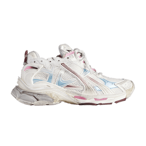 Balenciaga Wmns Runner Sneaker 'Gradient - White Blue Pink'