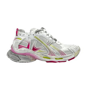 Balenciaga Wmns Runner Sneaker 'Gradient - Pink Fluo Yellow'