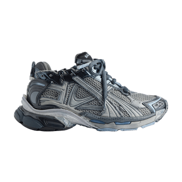 Balenciaga Runner 'Grey Navy Light Blue'