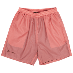 Pleasures VCR Active Shorts 'Clay'