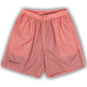 Pleasures VCR Active Shorts 'Clay'