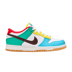 Nike Dunk Low SE GS 'Free.99 - White'