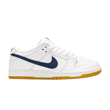 Nike Dunk Low Pro ISO SB 'Orange Label - White Navy'