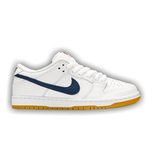 Nike Dunk Low Pro ISO SB 'Orange Label - White Navy'