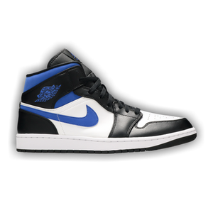 Air Jordan 1 Mid 'Racer Blue'