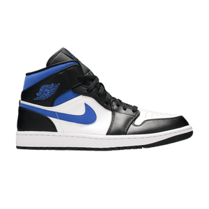 Air Jordan 1 Mid 'Racer Blue'