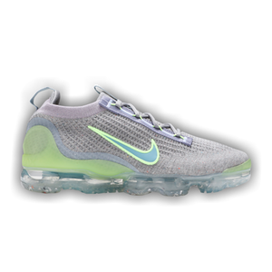 Nike Air VaporMax 2021 Flyknit 'Grey Light Liquid Lime'