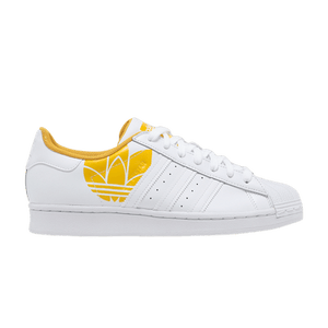 adidas Superstar 'Active Gold Trefoil'