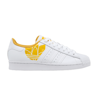 adidas Superstar 'Active Gold Trefoil'