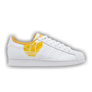 adidas Superstar 'Active Gold Trefoil'
