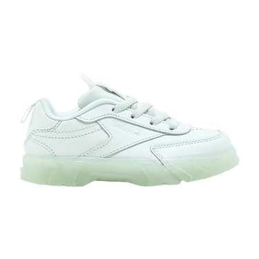 Cardi B x Reebok Club C Infant 'Aqua Dust'
