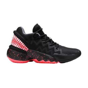 Marvel x adidas D.O.N. Issue #2 J 'Venom'