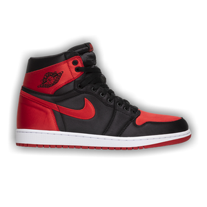 Air Jordan 1 Retro High OG SE 'Satin Banned' 2016