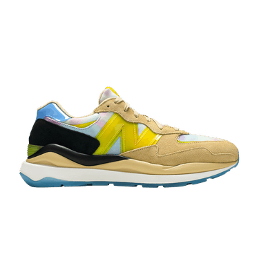 atmos x New Balance 57/40 'Canary Yellow'