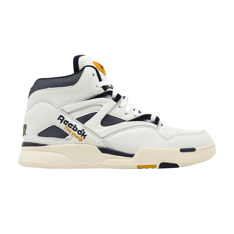 Reebok Pump Omni Zone 2 'Chalk Vector Navy' GY5301