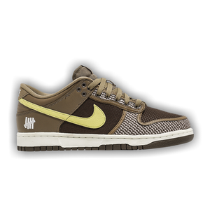 Undefeated x Nike Dunk Low SP 'Canteen'