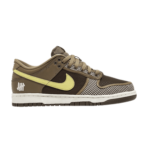 Undefeated x Nike Dunk Low SP 'Canteen'