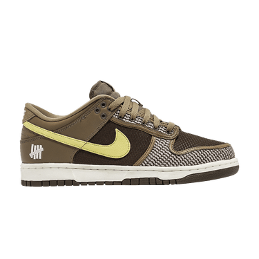 Undefeated x Nike Dunk Low SP 'Canteen'