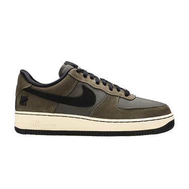 Undefeated x Nike Air Force 1 Low SP 'Ballistic'