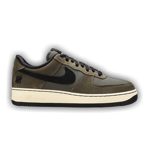 Undefeated x Nike Air Force 1 Low SP 'Ballistic'