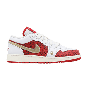 Air Jordan 1 Low SE GS 'Spades'