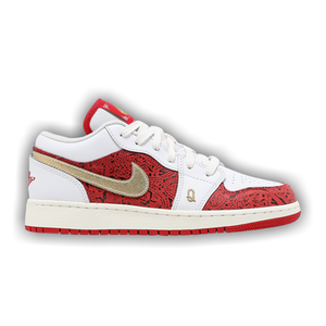 Air Jordan 1 Low SE GS 'Spades'