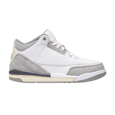 A Ma Maniére x Air Jordan 3 Retro SP PS 'Raised By Women'