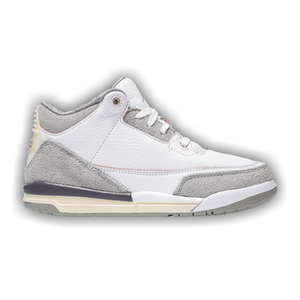 A Ma Maniére x Air Jordan 3 Retro SP PS 'Raised By Women'