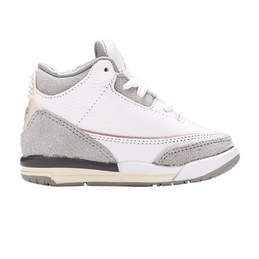 A Ma Maniére x Air Jordan 3 Retro SP TD 'Raised By Women'