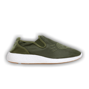 Human Made x adidas Pure Slip-On 'Wild Pine'