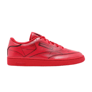 Maison Margiela x Reebok Club C 'Vector Red'