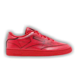 Maison Margiela x Reebok Club C 'Vector Red'