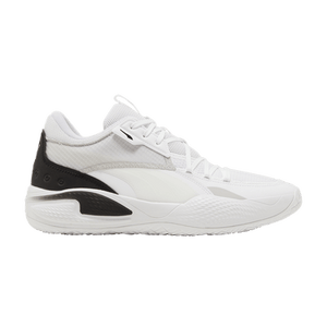 Puma Court Rider I 'White Black'