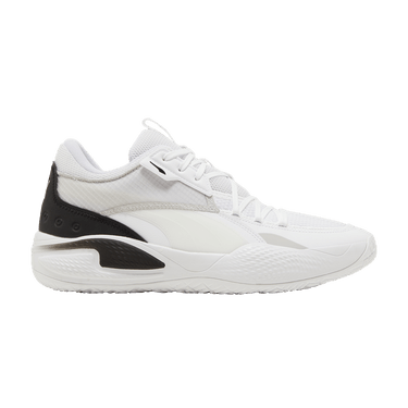 Puma Court Rider I 'White Black'