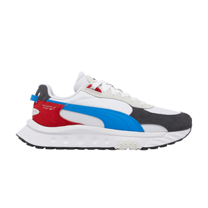 Puma Wild Rider 'Rollin' - Ebony White'