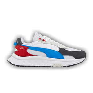 Puma Wild Rider 'Rollin' - Ebony White'