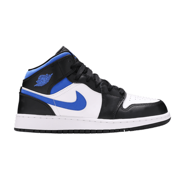 Air Jordan 1 Mid GS 'Racer Blue'