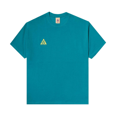 Nike ACG Short-Sleeve Tee 'Bright Spruce/University Gold'
