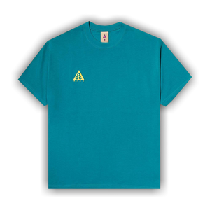 Nike ACG Short-Sleeve Tee 'Bright Spruce/University Gold'