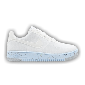 Nike Wmns Air Force 1 Crater Flyknit 'Pure Platinum'