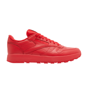 Maison Margiela x Reebok Classic Leather Tabi 'Vector Red'