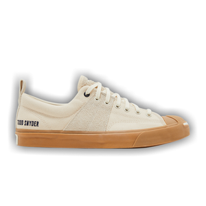 Todd Snyder x Converse Jack Purcell 'Egret Gum'