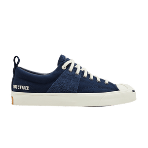 Todd Snyder x Converse Jack Purcell 'Obsidian'