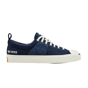 Todd Snyder x Converse Jack Purcell 'Obsidian'