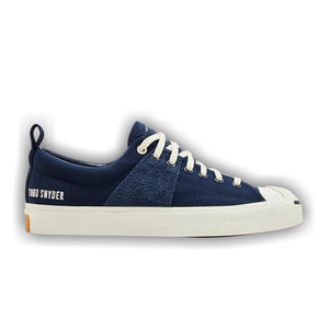 Todd Snyder x Converse Jack Purcell 'Obsidian'