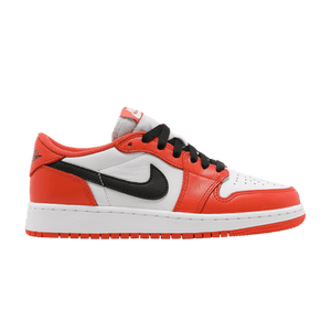 Air Jordan 1 Retro Low OG GS 'Starfish'