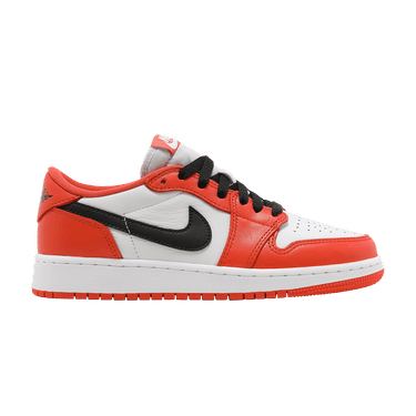 Air Jordan 1 Retro Low OG GS 'Starfish'