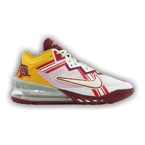 Mimi Plange x Nike LeBron 18 Low 'Higher Learning'
