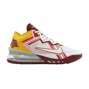 Mimi Plange x Nike LeBron 18 Low 'Higher Learning'